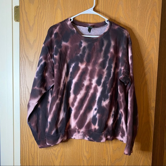 Wild Fable Tie Dye Sweatshirt